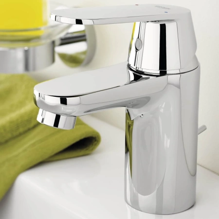 Фото Змішувач для раковини GROHE EUROSMART COSMOPOLITAN